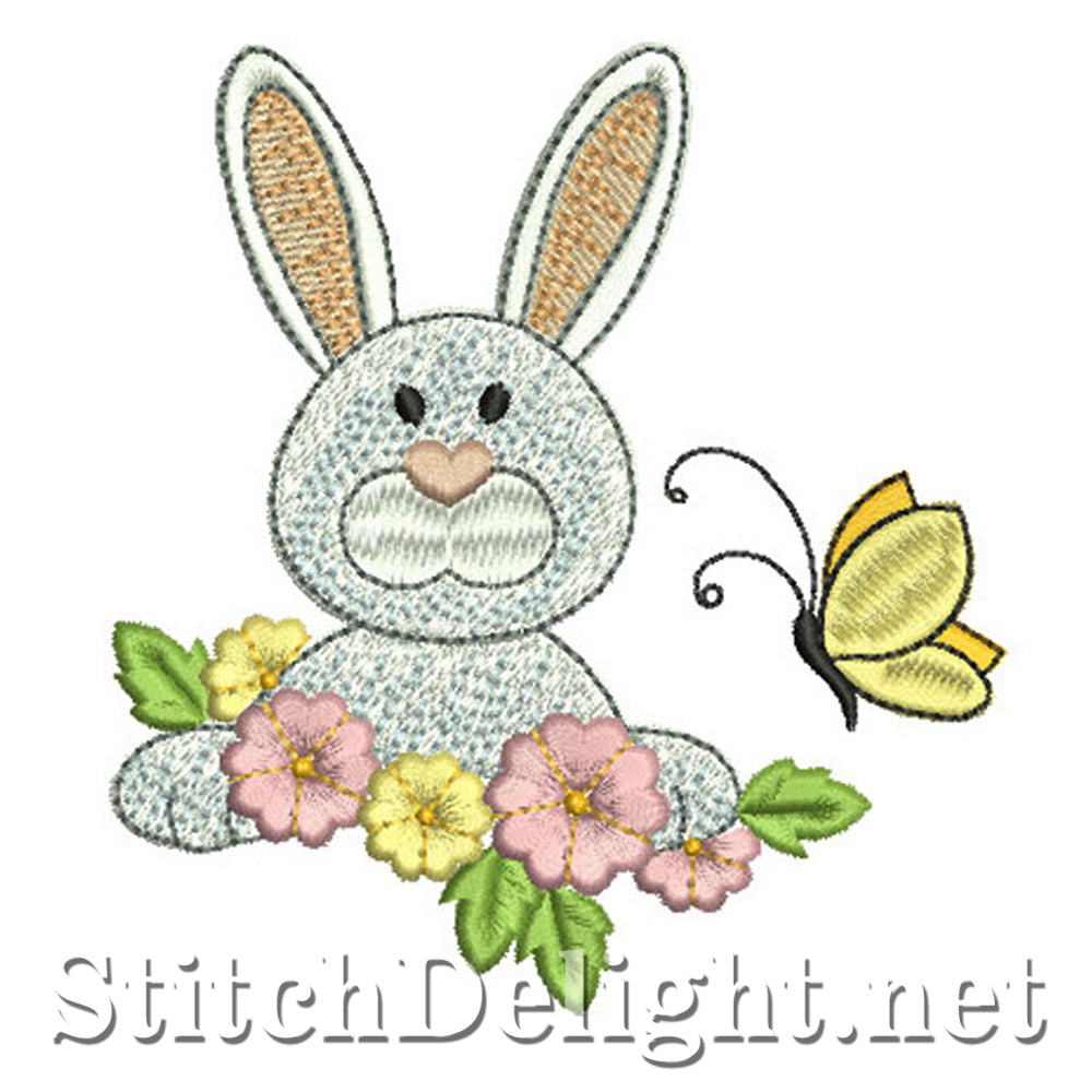 <transcy>SDS0763 Spring Bunny</transcy>