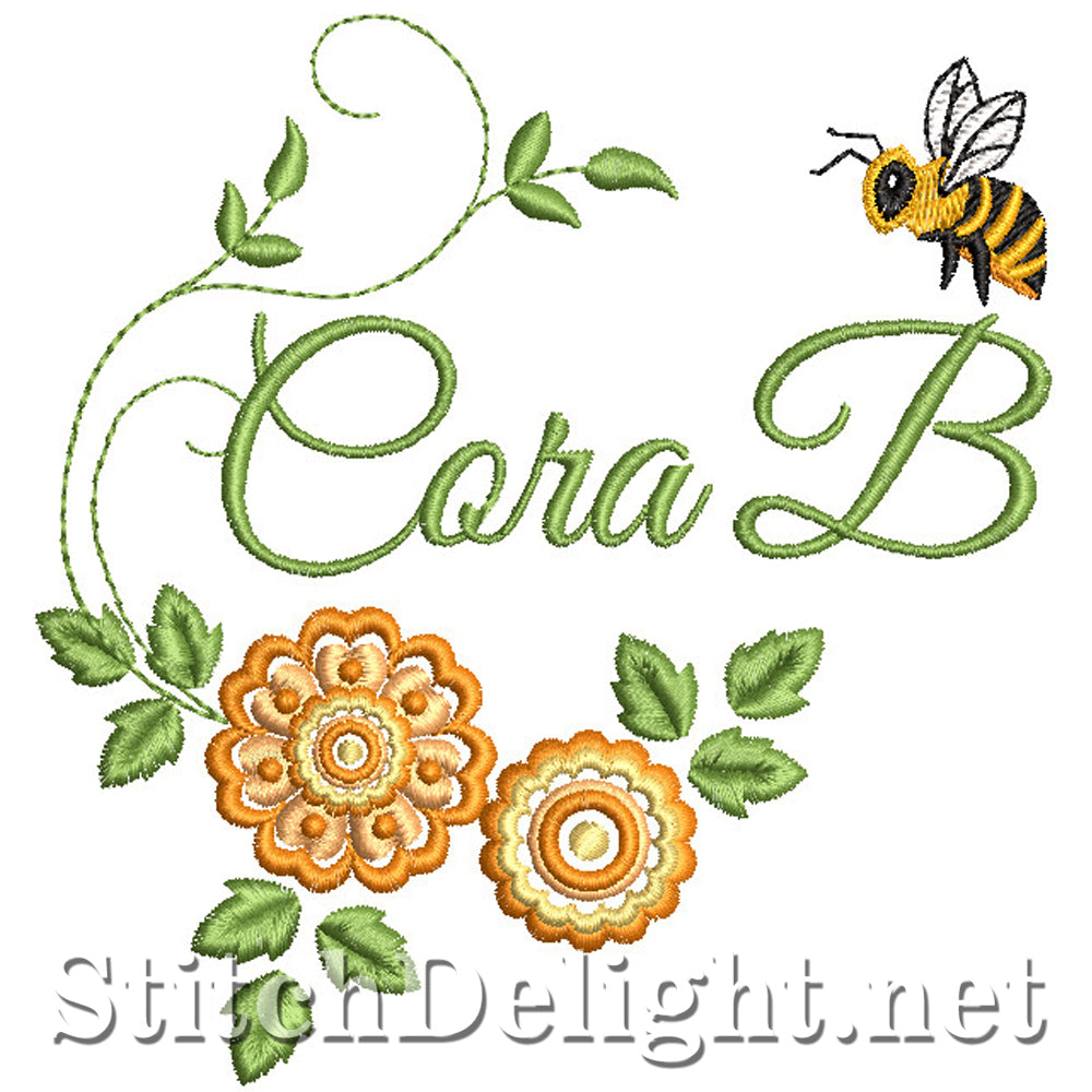 SDS2718 Cora B