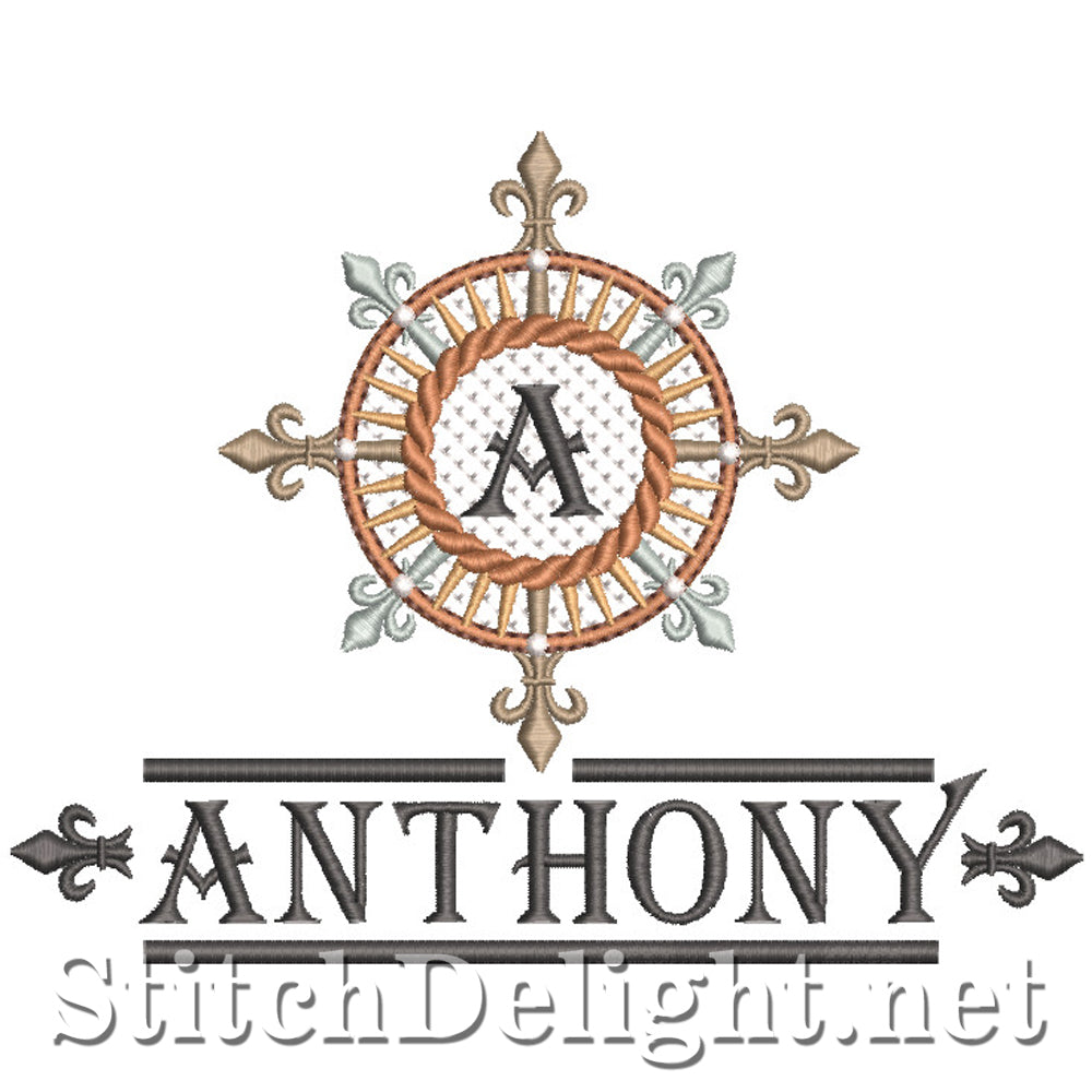 SDS2864 Anthony
