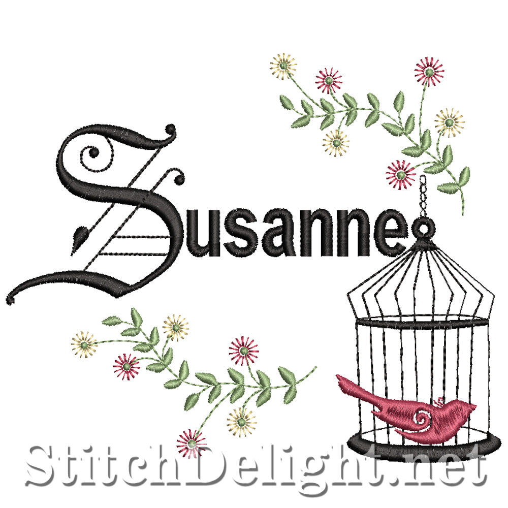 SDS5188 Susanne