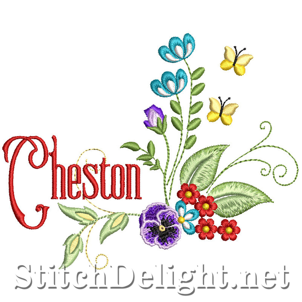 SDS2176 Cheston