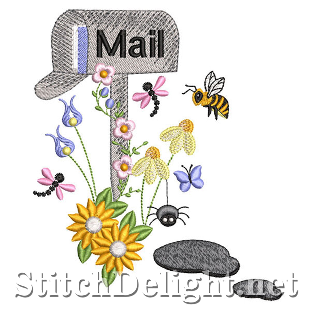 SDS0037 You've Got Mail