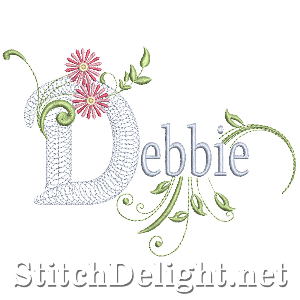 SDS5132 Debbie