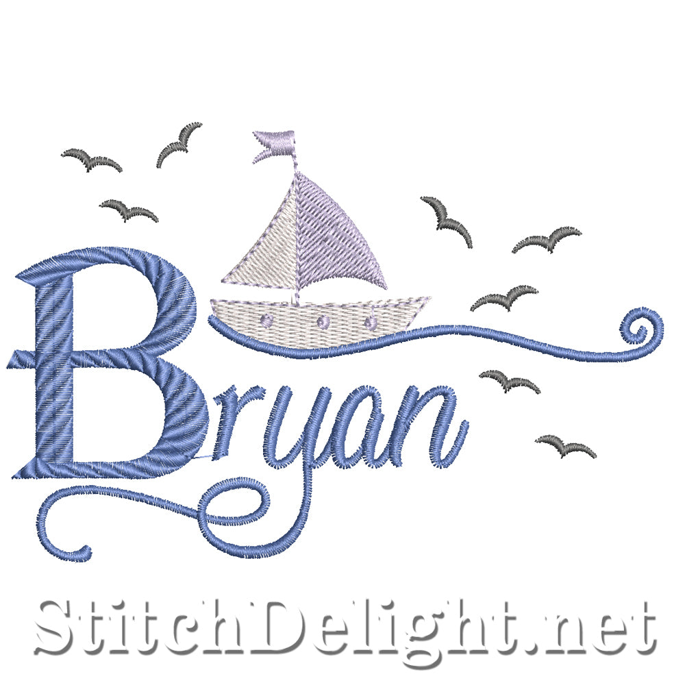SDS1401 Bryan