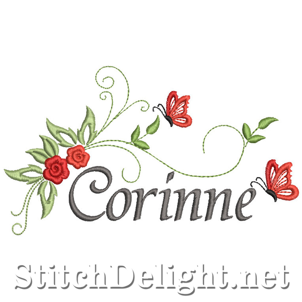 SDS2612 Corinne