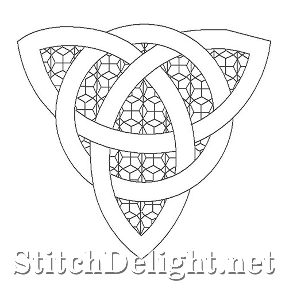 SDQL0020 Celtic Triangle