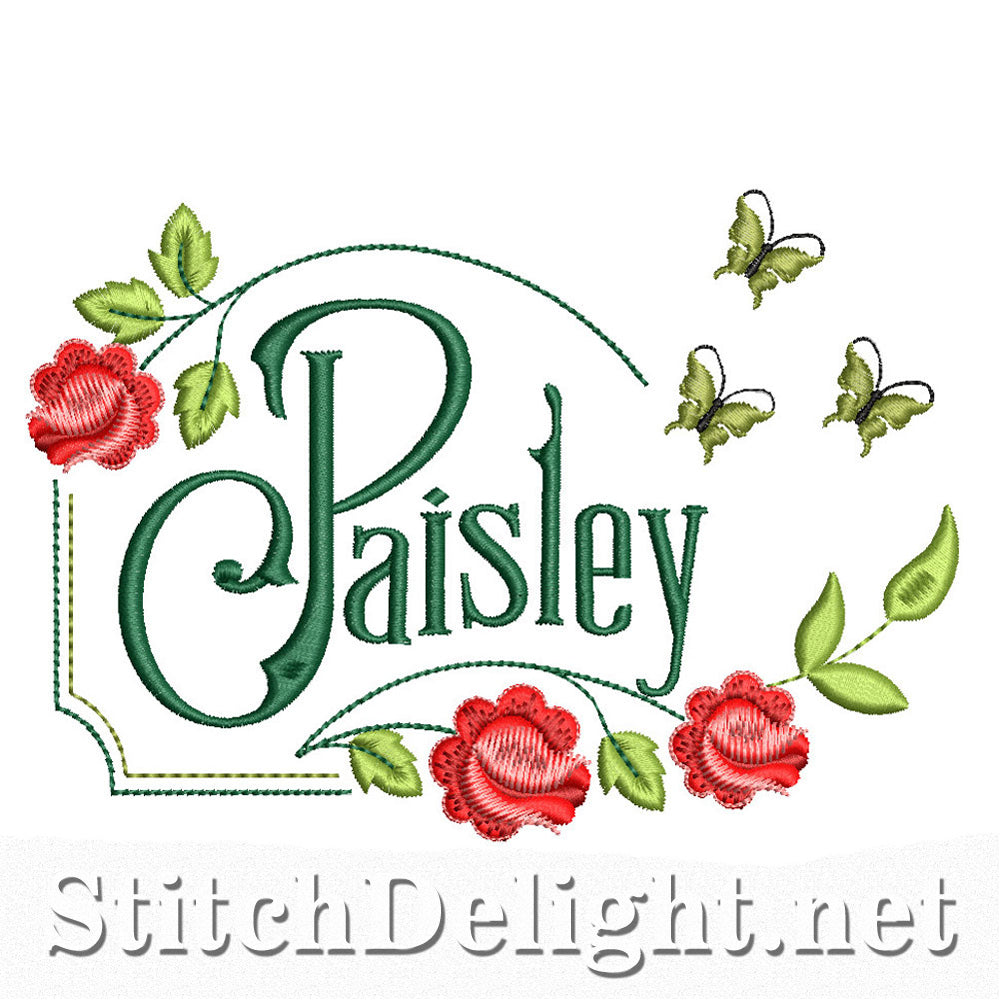 SDS1478 Paisley