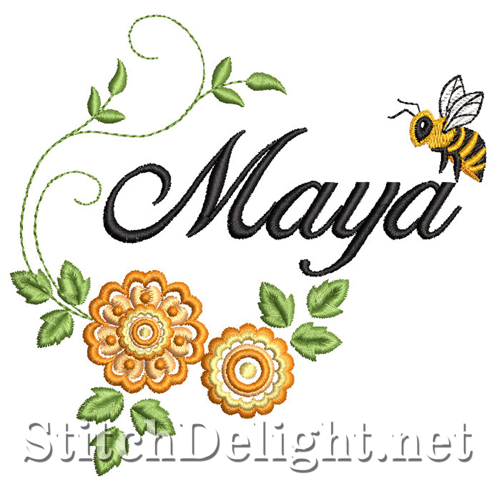 SDS2540 Maya