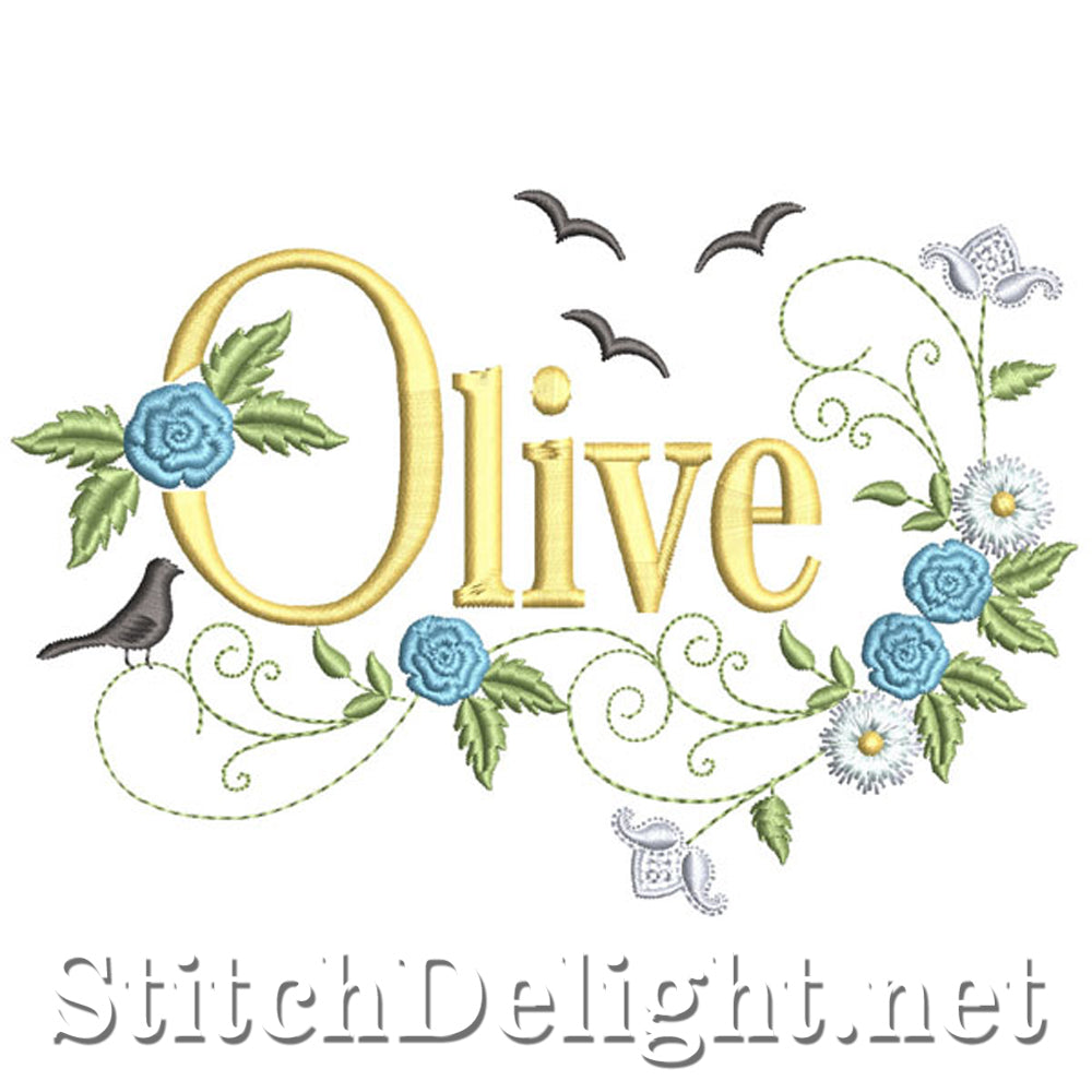 SDS1438 Olive