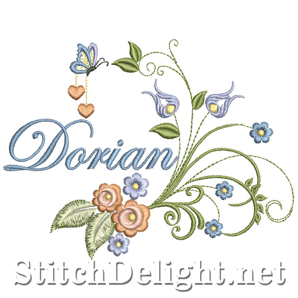 SDS2342 Dorian