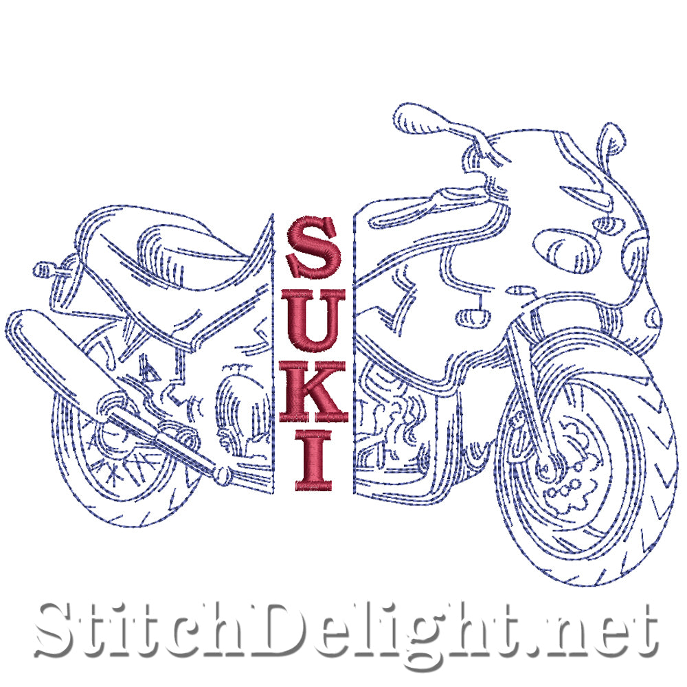 SDS5228 Suki