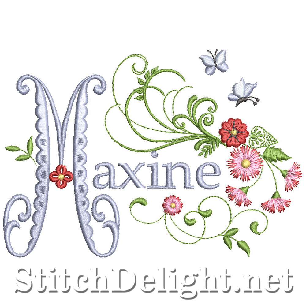 SDS2603 Maxine