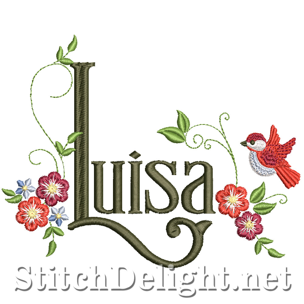 SDS5293 Luisa