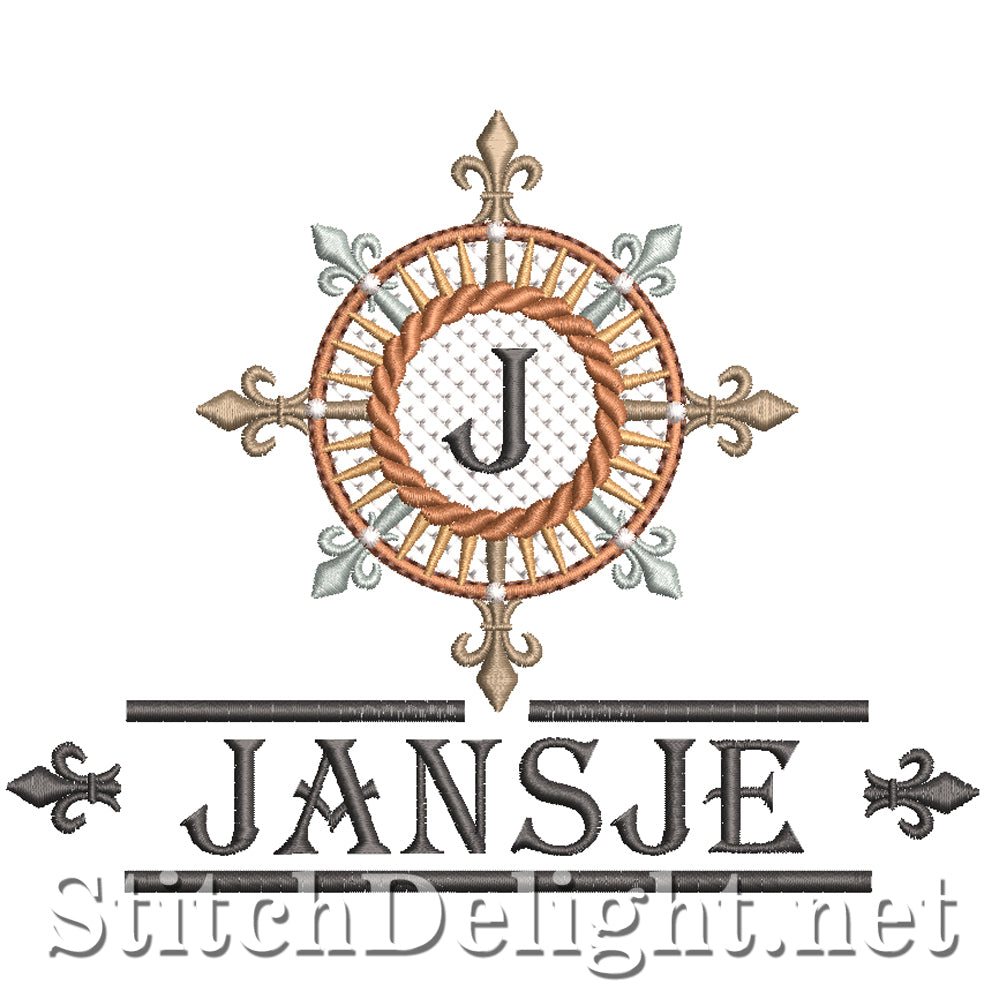 SDS5122 Jansje