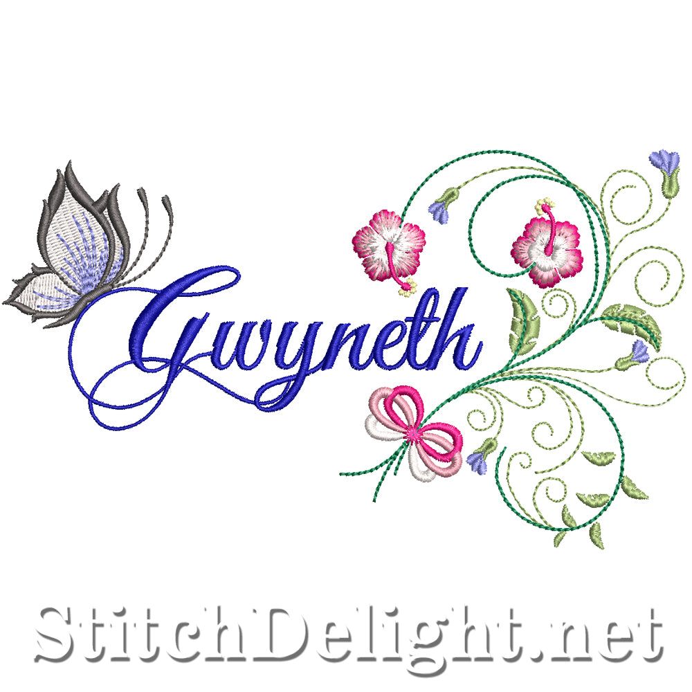 SDS2931 Gwyneth