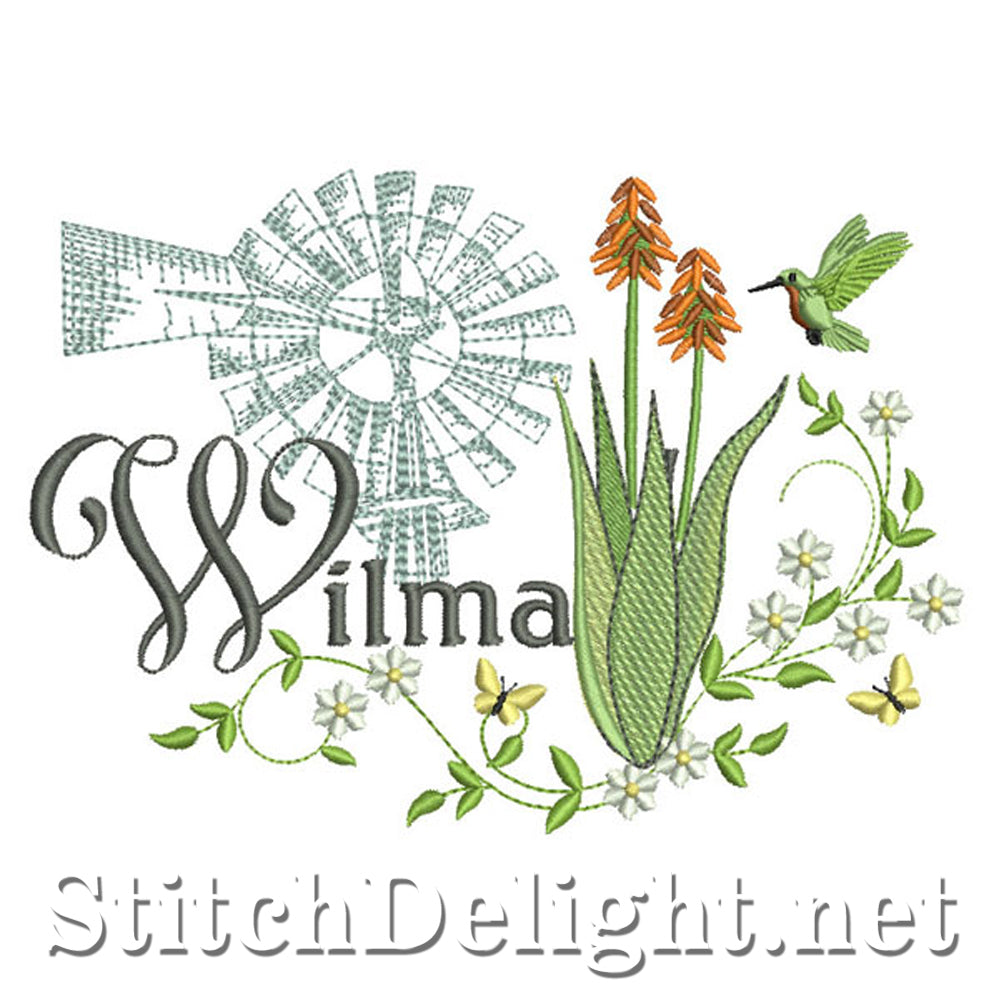SDS0974 Wilma
