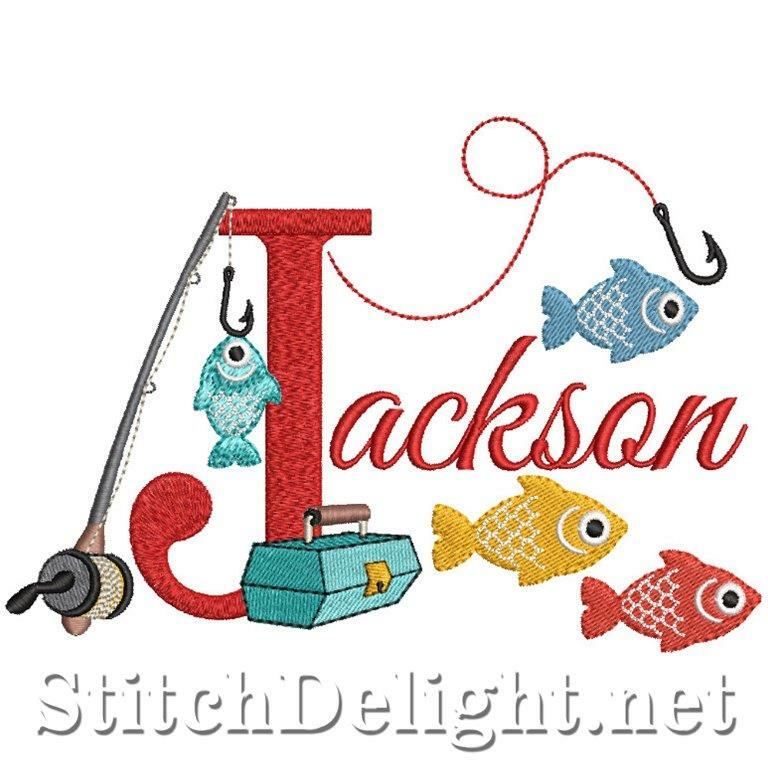 SDS1844 Jackson