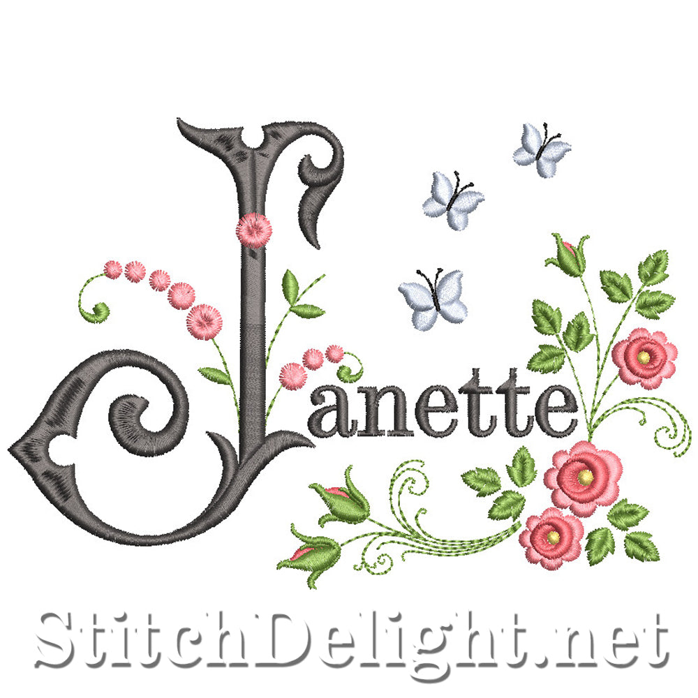 SDS2310 Janette