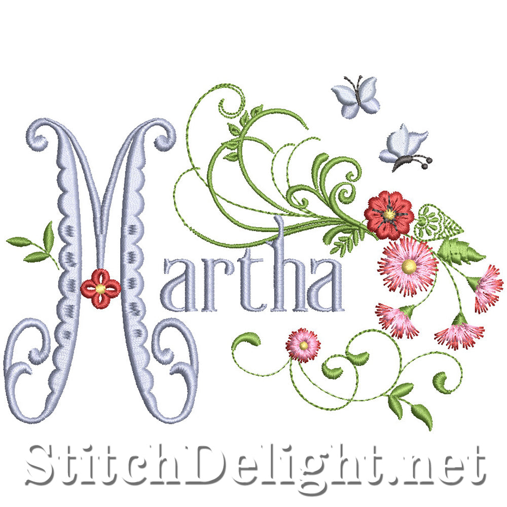SDS2387 Martha