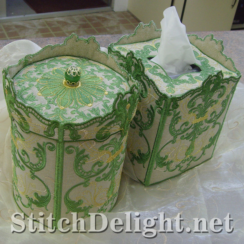 SD0529 Toilet Roll Covers