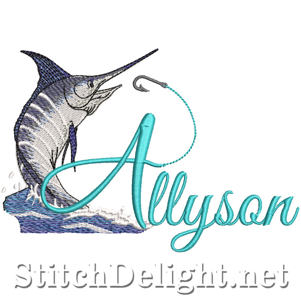 SDS2542 Allyson
