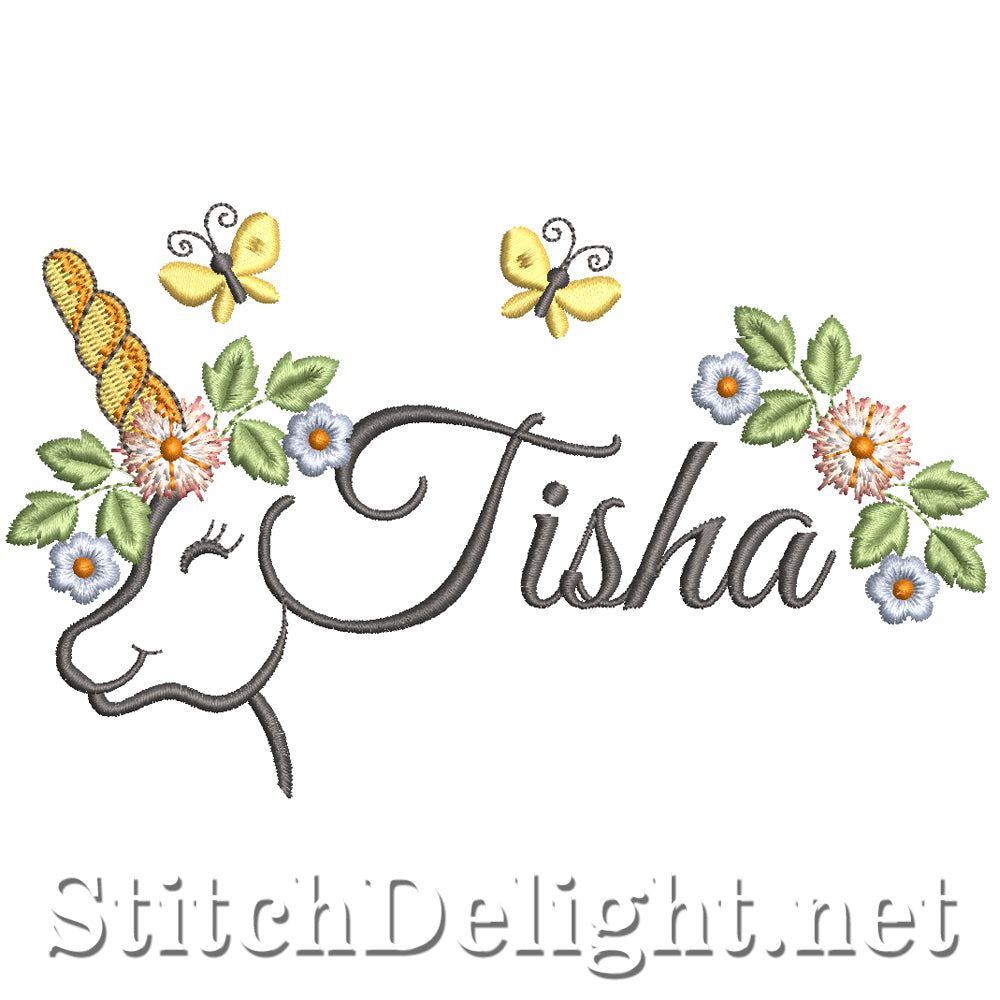 SDS5399 Tisha