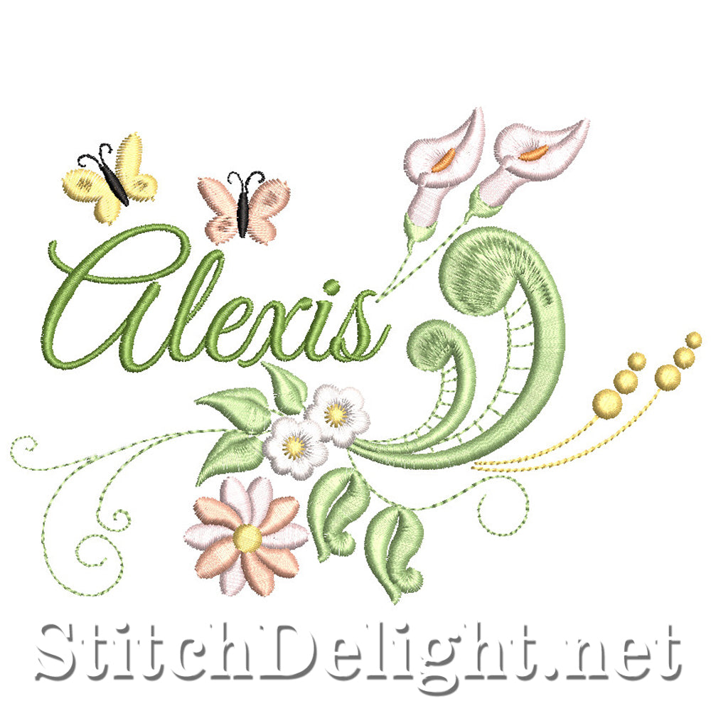 SDS2301 Alexis