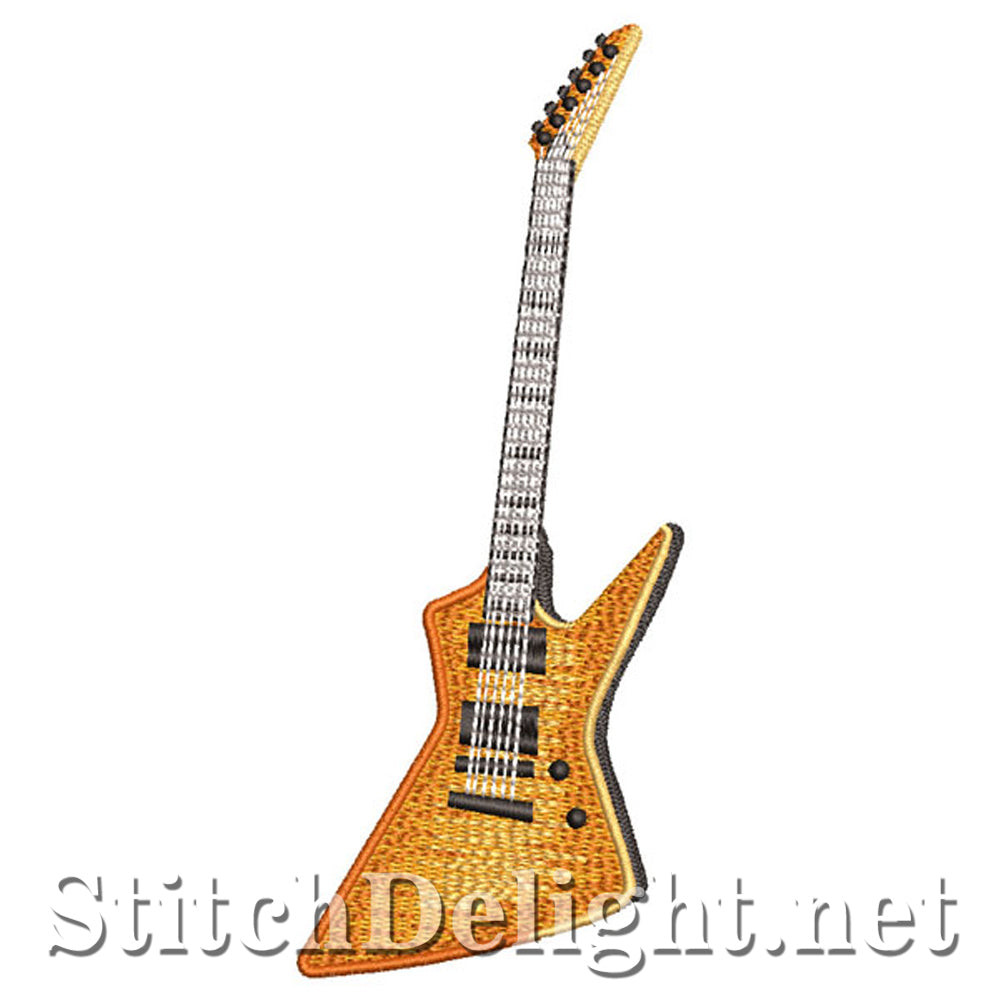 SDS0125 Guitare