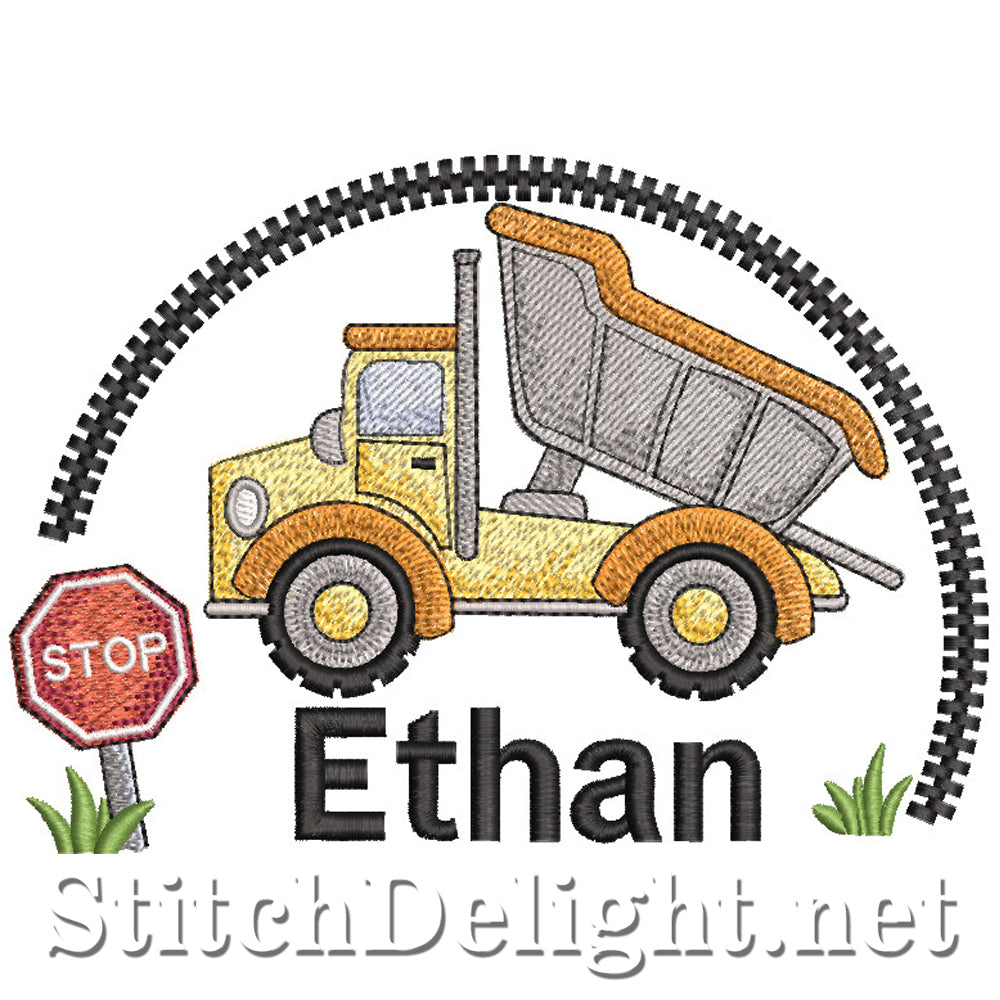 SDS2616 Ethan