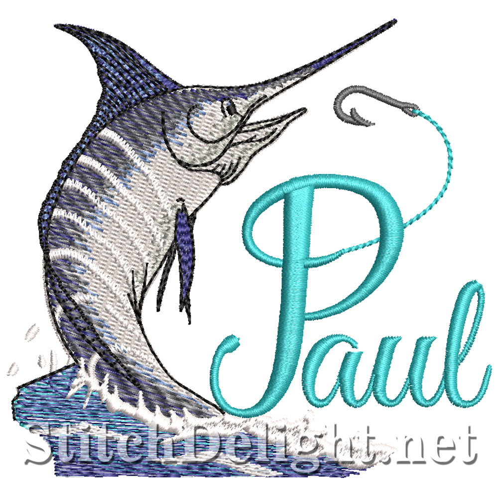 SDS5386 Paul