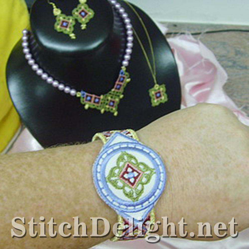 AE059 Wrist Watch Cover Set 1