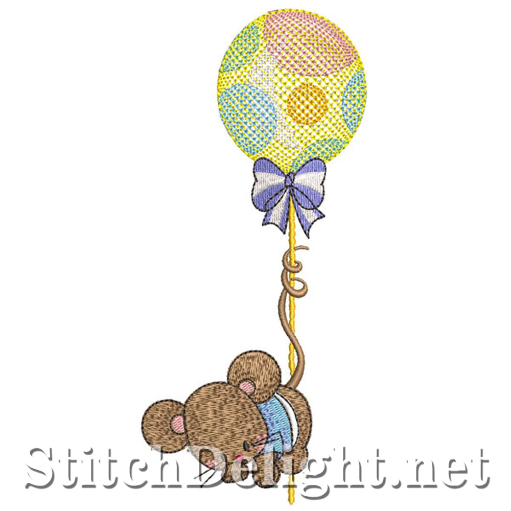 SDS0152 Balloon Mouse