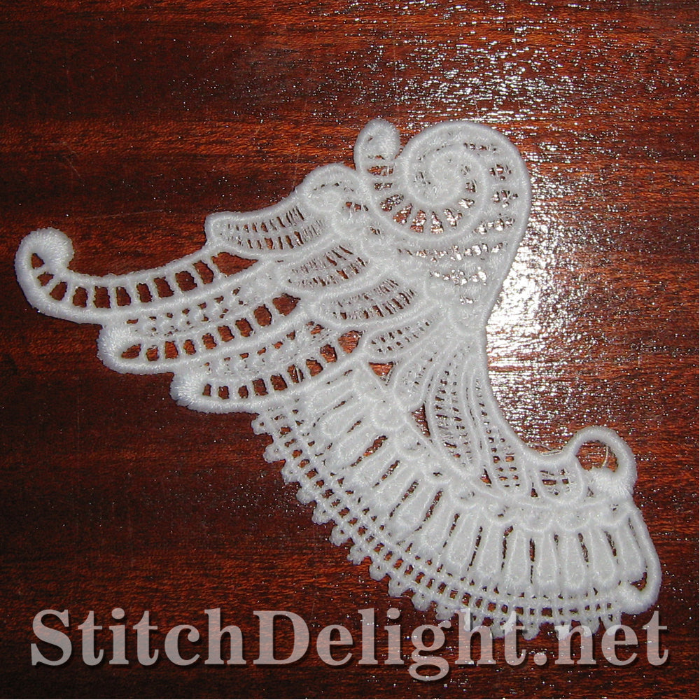 SD0937 Freestanding Lace Wing