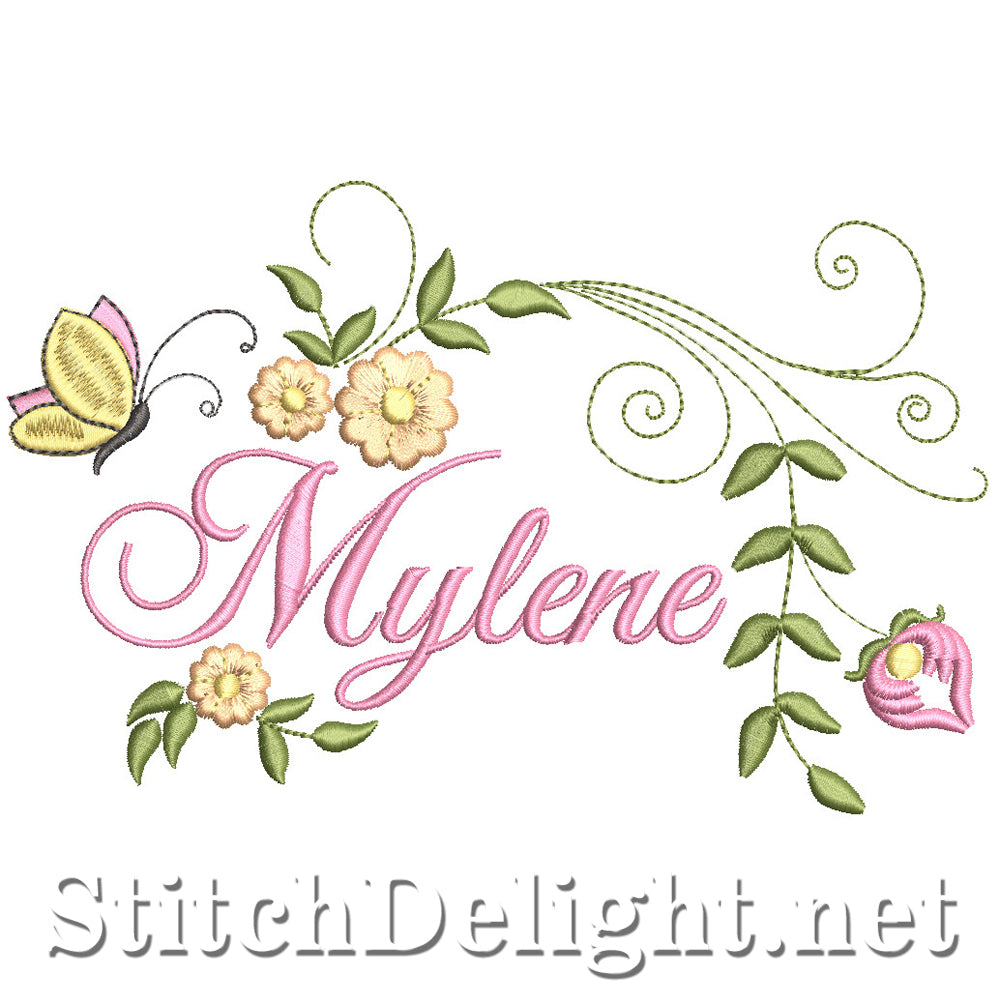 SDS2536 Mylene