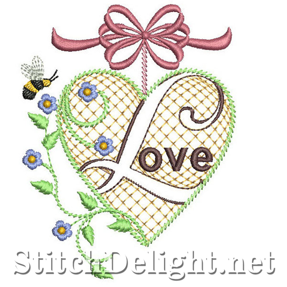 SDS0329 Love Heart