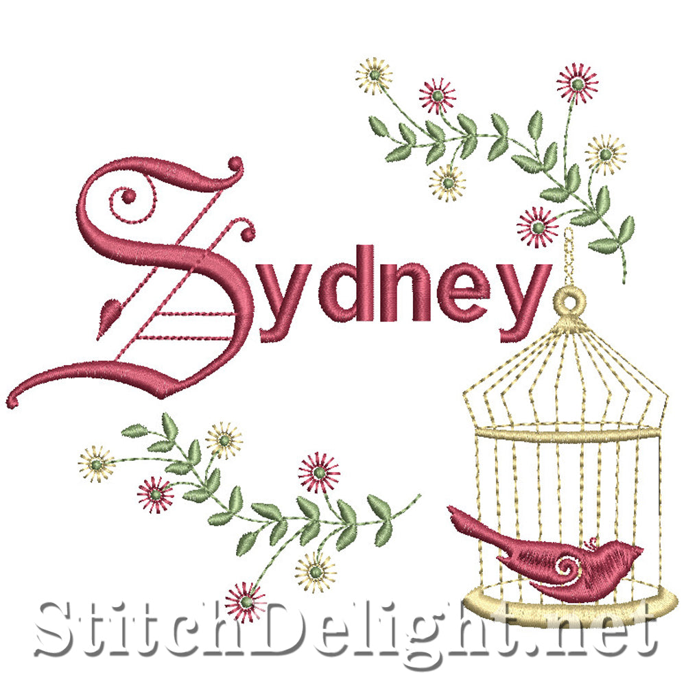 SDS2209 Sydney