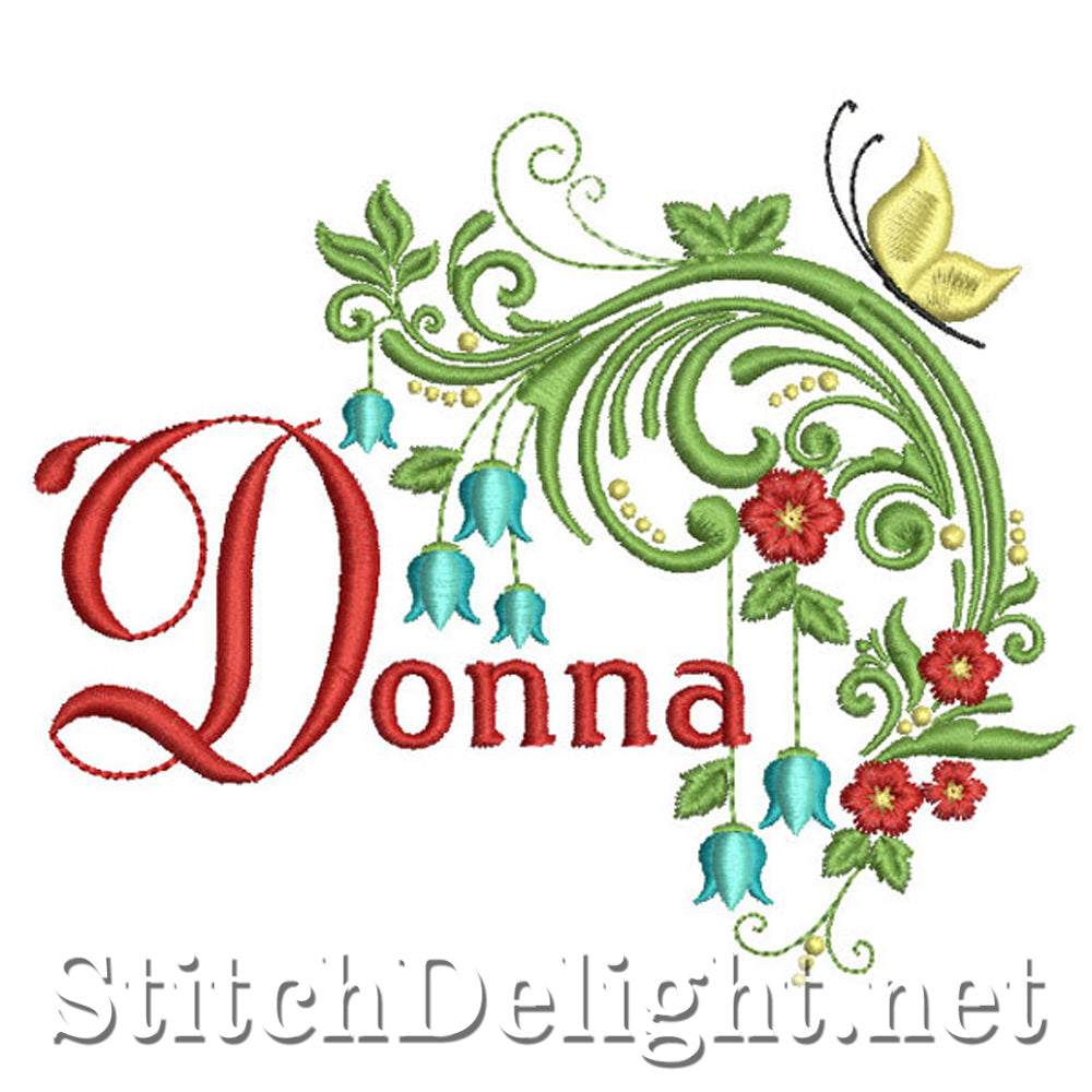 SDS0953 Donna