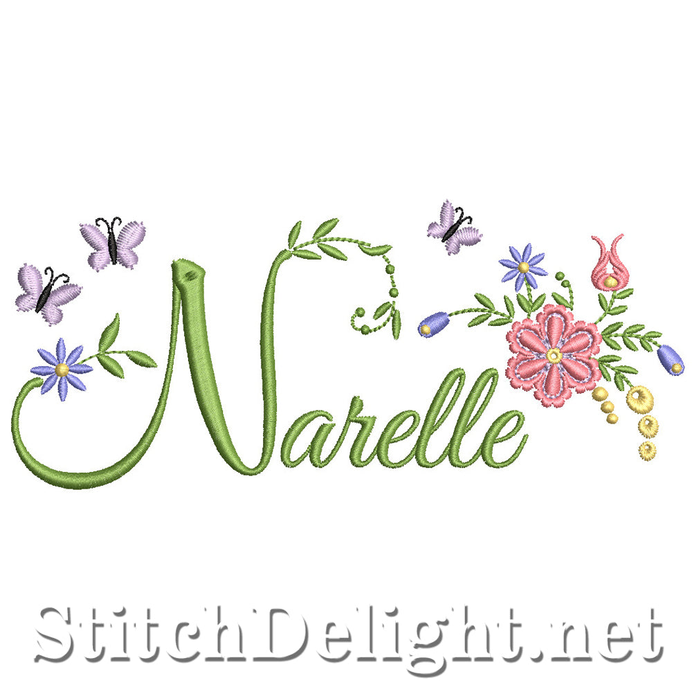 SDS2291 Narelle