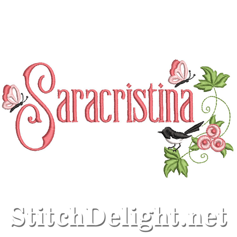SDS2838 Saracristina