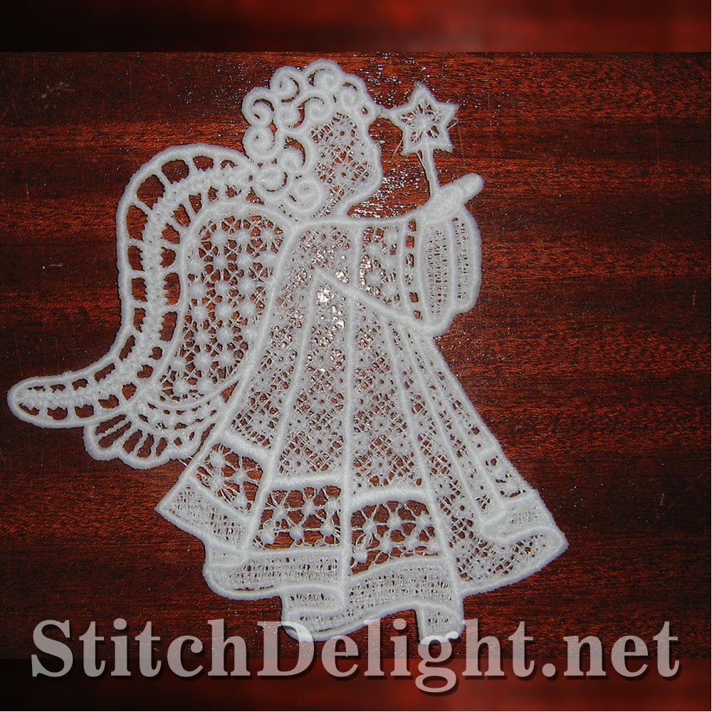 SD0953 Freestanding Lace Angel