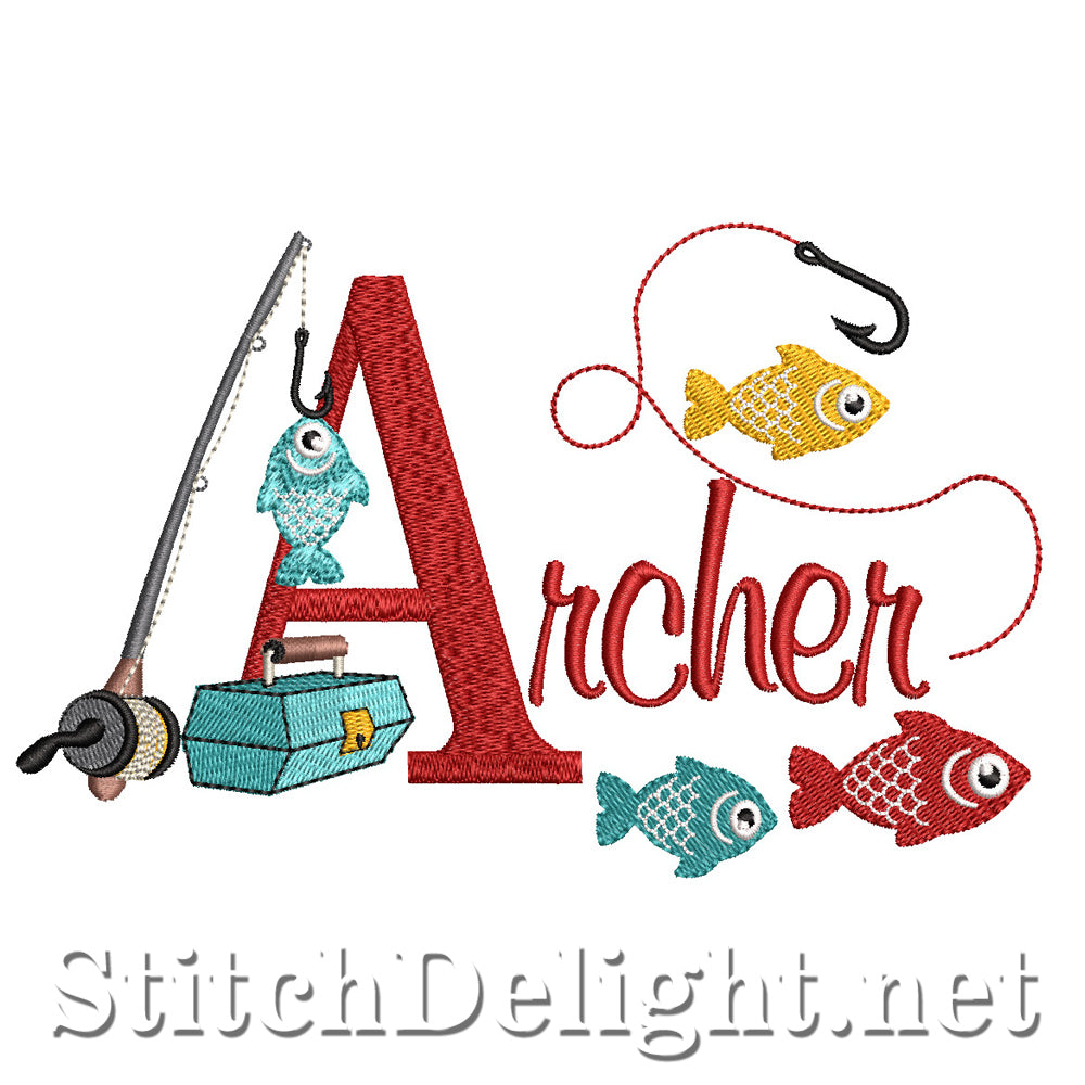 SDS1534 Archer