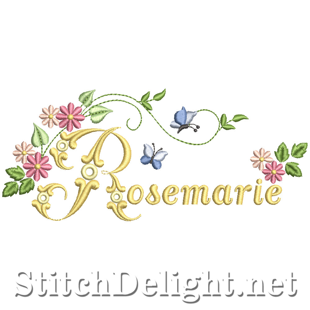 SDS5190 Rosemarie