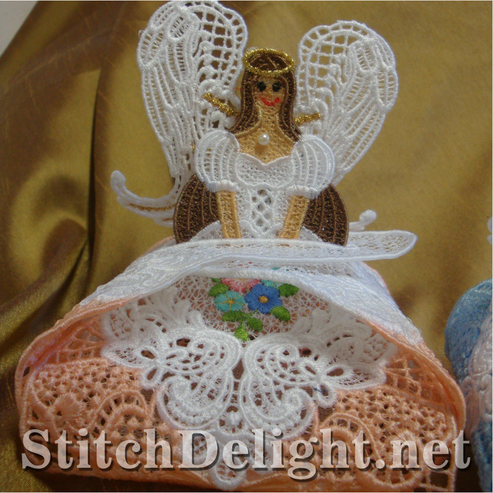 SD1044 Glorious Angel Gift Boxes