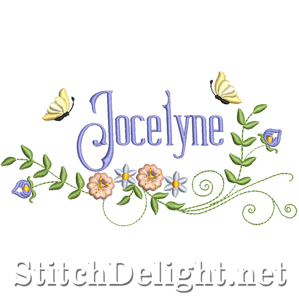 SDS5356 Jocelyne