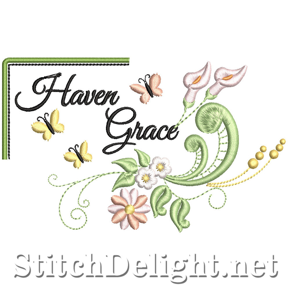 SDS2273 Haven Grace