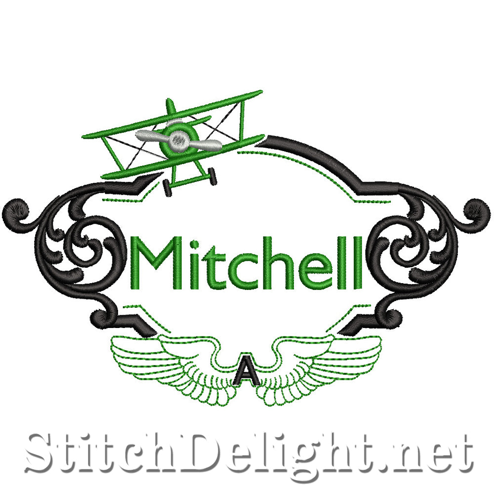 SDS2369 Mitchell
