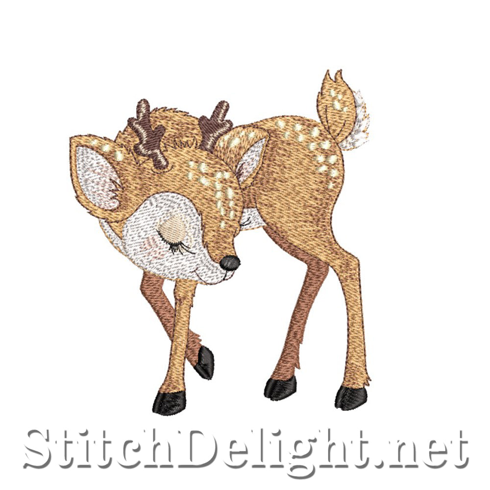 SDS4140 Baby Deer 14