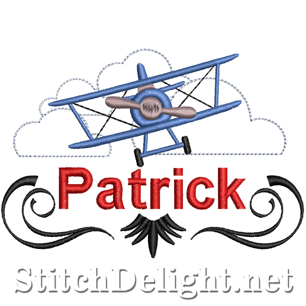 SDS5254 Patrick