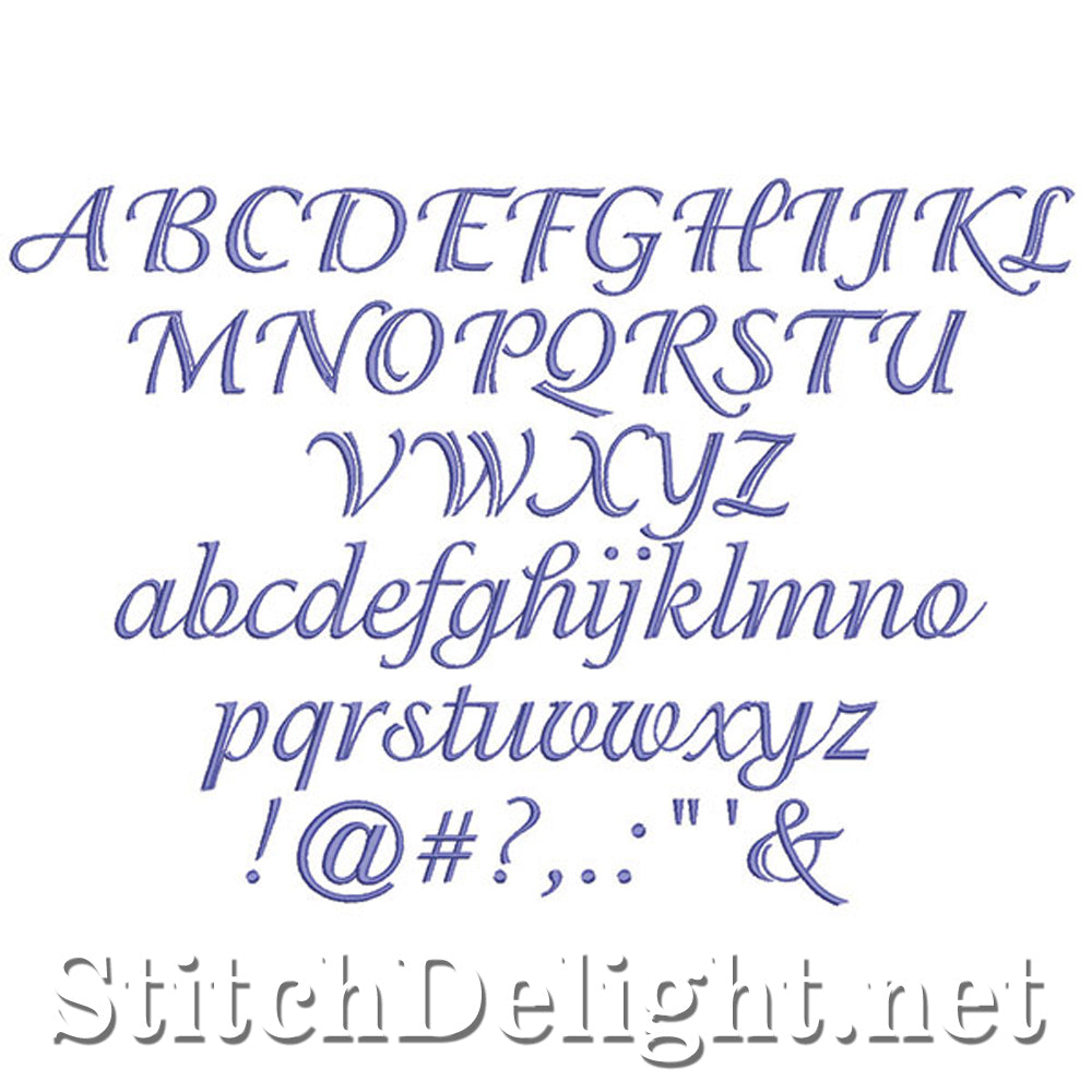 SDS1239 Adorable Font