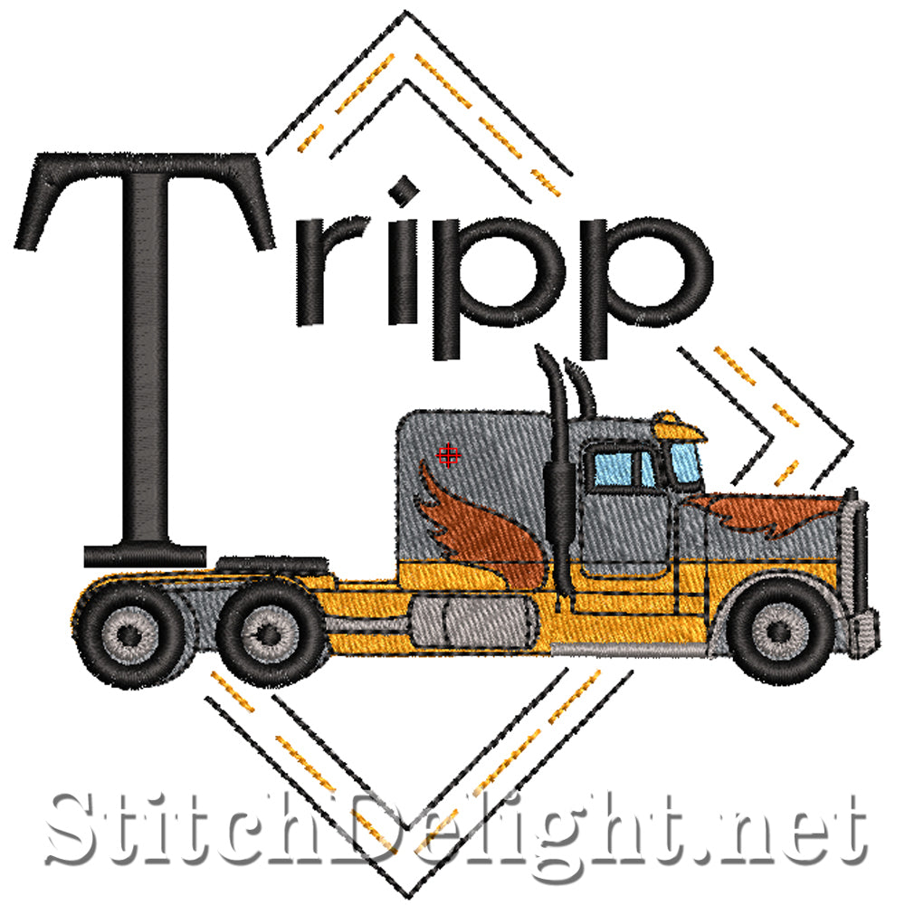 SDS5049 Tripp